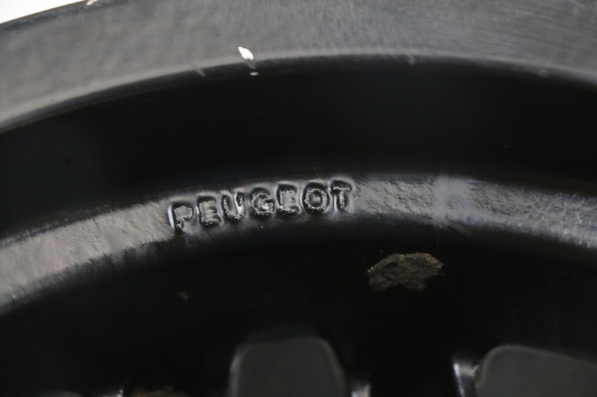 photo de REAR RIM PEUGEOT STREETZONE 2T 50 (2014 - 2019) - Markings and original references
