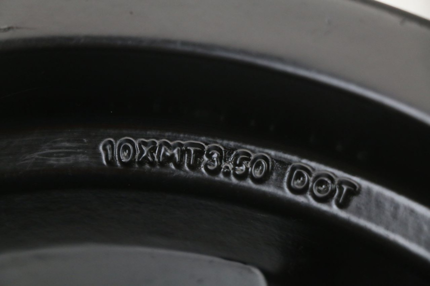 photo de REAR RIM PEUGEOT STREETZONE I 2T 50 (2018 - 2020) - Component zoom