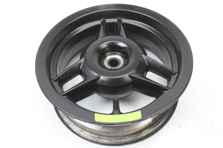 photo de REAR RIM PEUGEOT STREETZONE I 2T 50 (2018 - 2020) - Product overview