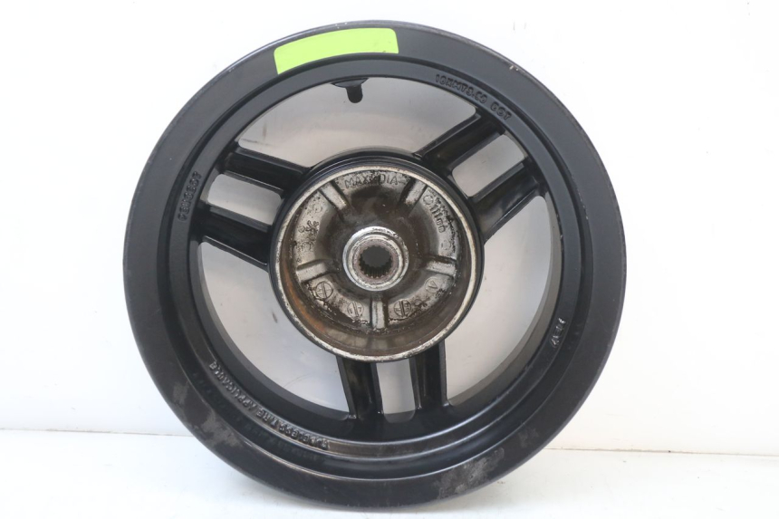 photo de REAR RIM PEUGEOT STREETZONE I 2T 50 (2018 - 2020) - Fixing points details