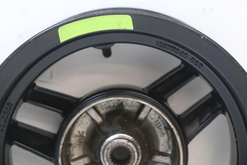 photo de REAR RIM PEUGEOT STREETZONE I 2T 50 (2018 - 2020) - Surface and material condition