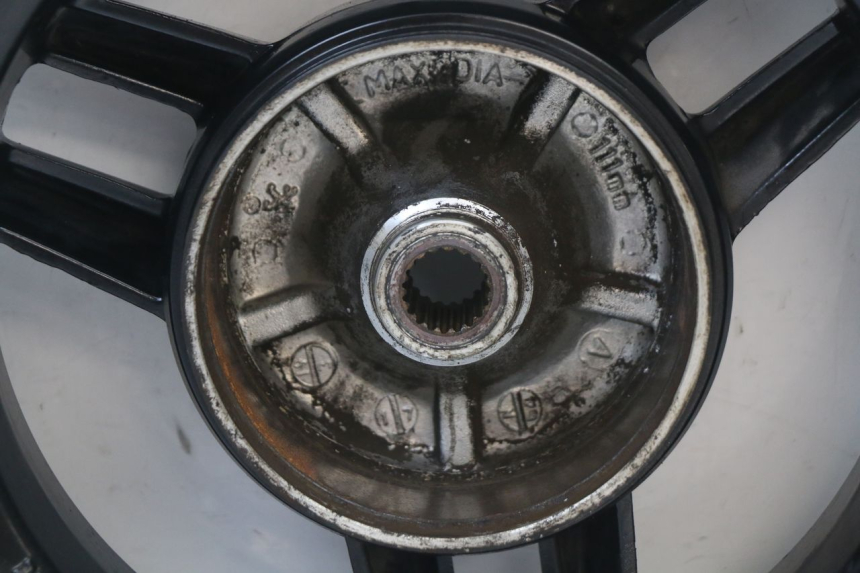 photo de REAR RIM PEUGEOT STREETZONE I 2T 50 (2018 - 2020) - Markings and original references