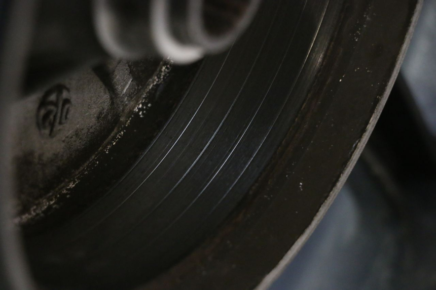 photo de REAR RIM KYMCO SUPER 8 2T 50 (2007 - 2013) - High-resolution close-up