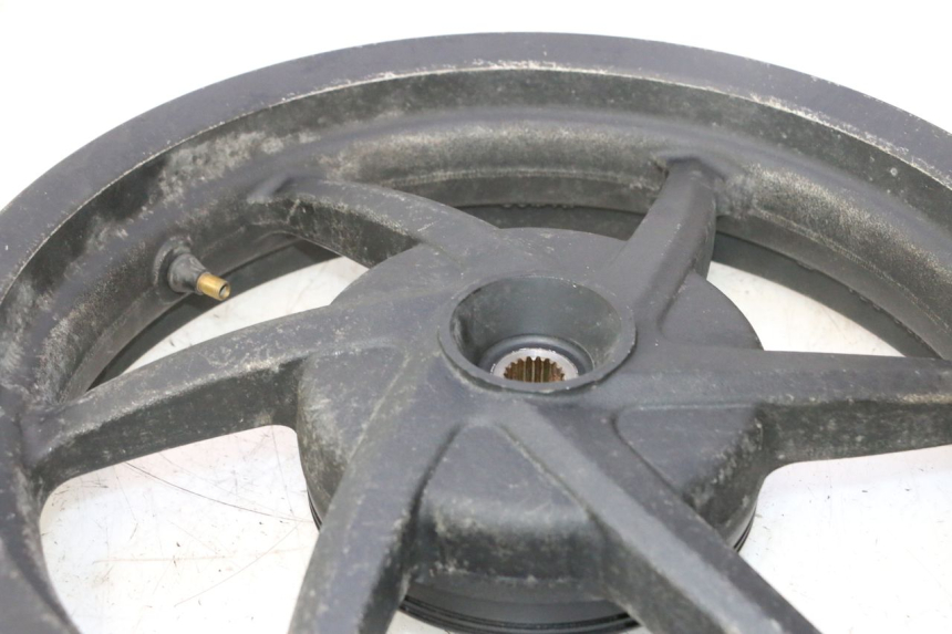 photo de REAR RIM KYMCO SUPER 8 2T 50 (2007 - 2013) - Markings and original references