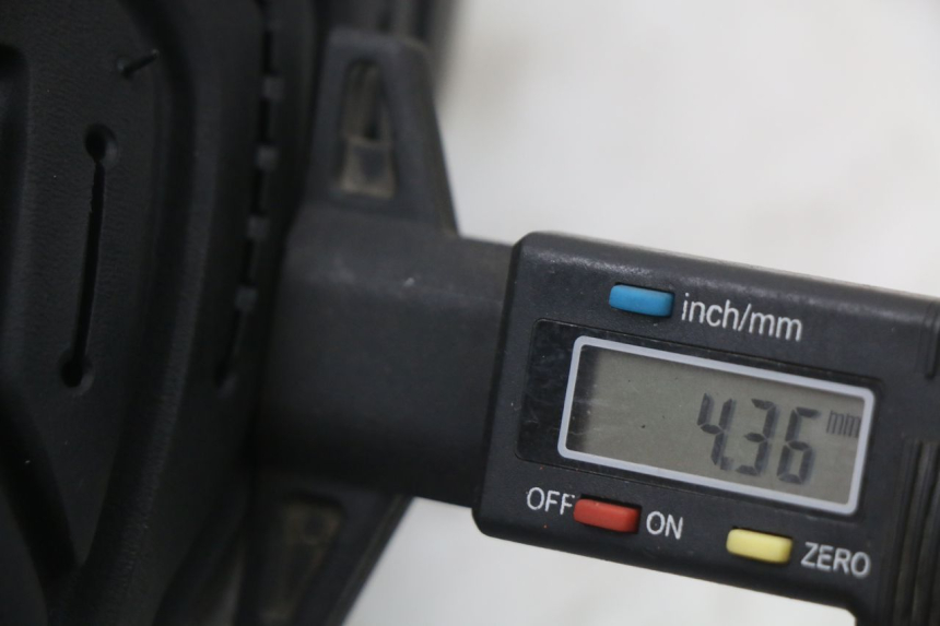 photo de REAR RIM KYMCO SUPER 8 125 (2008 - 2015) - High-resolution close-up