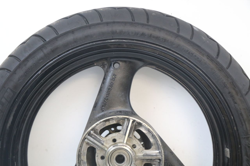 photo de REAR RIM SUZUKI GS F 500 (2004 - 2007) - Zoom on usage condition