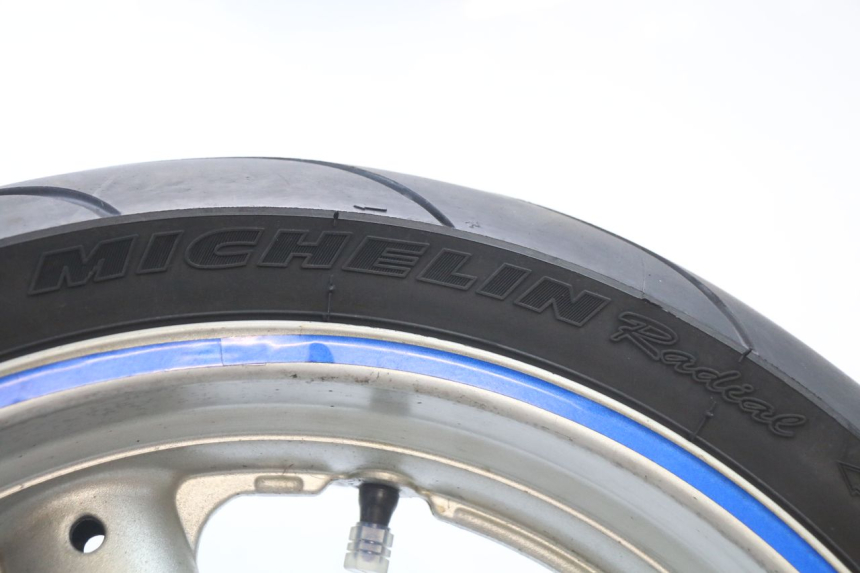 photo de REAR WHEEL RIM SUZUKI SV S 650 (1999 - 2002) - Distinctive features