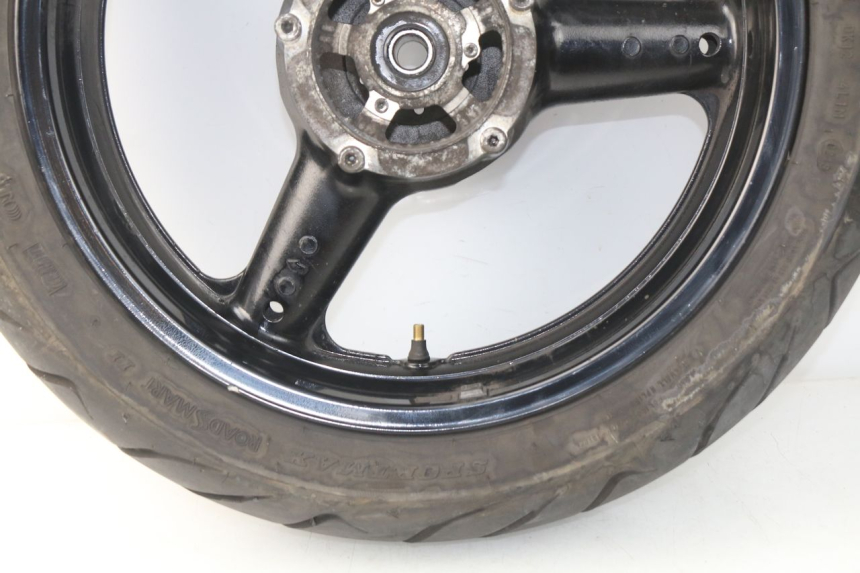 photo de REAR RIM SUZUKI SV S ABS 650 (2003 - 2009) - High-resolution close-up