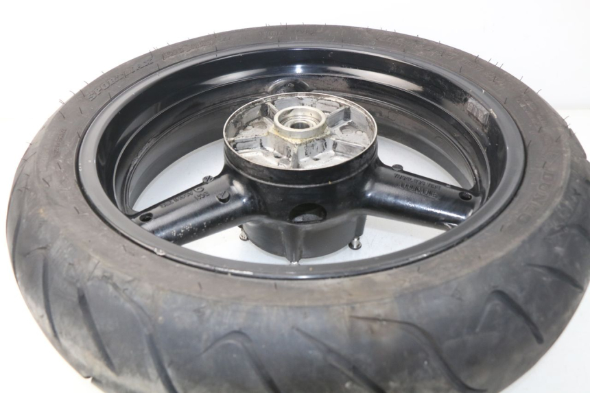 photo de REAR RIM SUZUKI SV S ABS 650 (2003 - 2009) - Zoom on usage condition