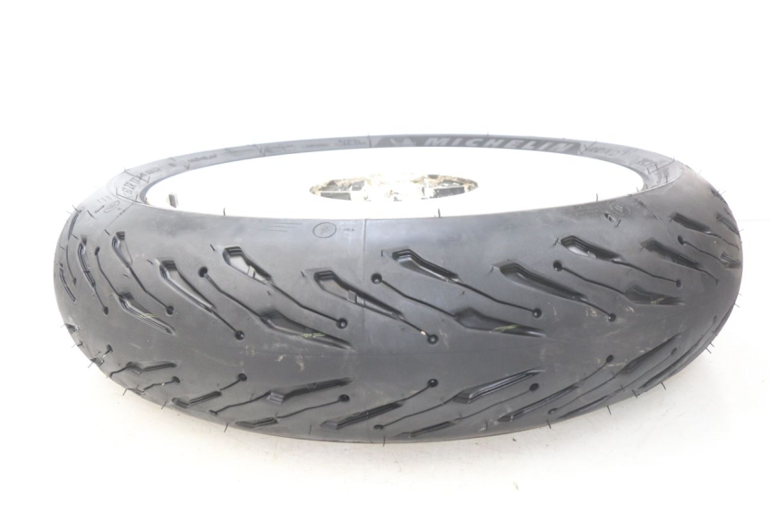 photo de REAR WHEEL RIM SUZUKI SV S 650 (1999 - 2002) - Surface and material condition