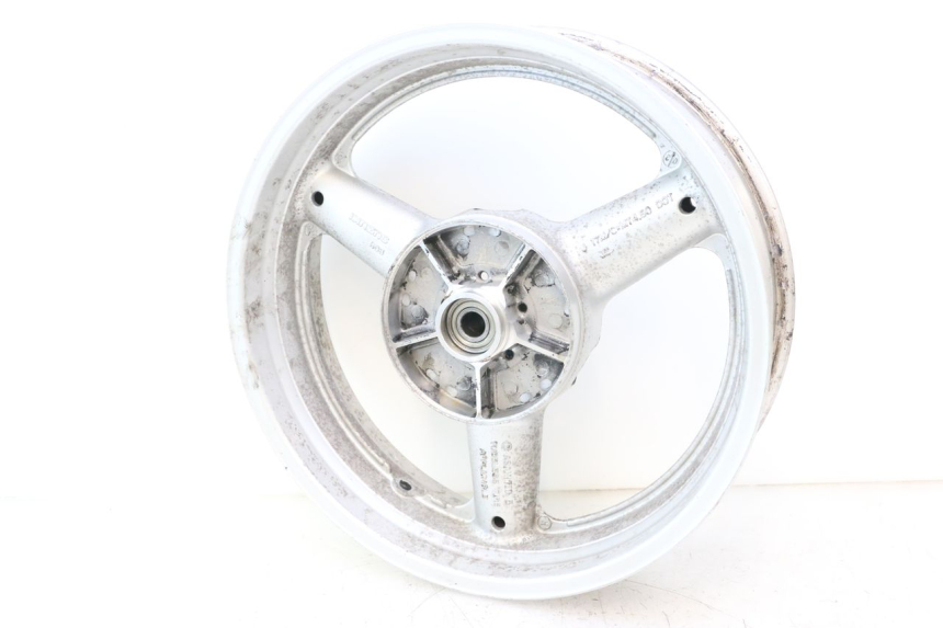 photo de REAR RIM SUZUKI SV S 650 (2003 - 2009) - Detailed visual inspection