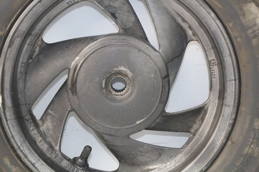 photo de REAR RIM PEUGEOT SV 50 (1992 - 2004) - Zoom on usage condition