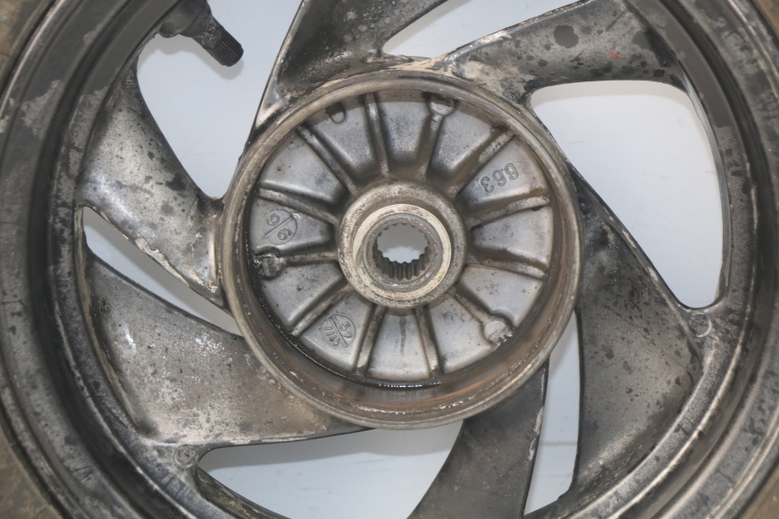 photo de REAR RIM PEUGEOT SV 50 (1992 - 2004) - Technical close-up