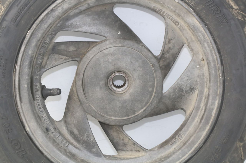 photo de REAR RIM PEUGEOT SV 80 (1993 - 1997) - Markings and original references