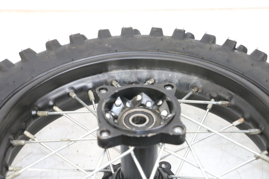 photo de REAR RIM MINI MX SX 125 - Product overview