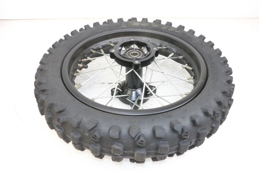 photo de REAR RIM MINI MX SX 125 - Surface and material condition