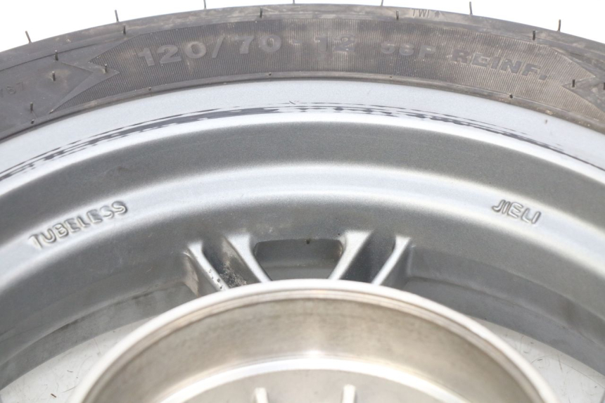 photo de REAR WHEEL RIM APRILIA SXR 50 (2021 - 2023) - Alternative perspective