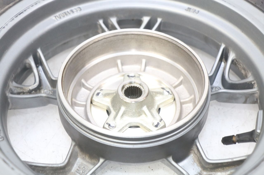 photo de REAR WHEEL RIM APRILIA SXR 50 (2021 - 2023) - Product overview