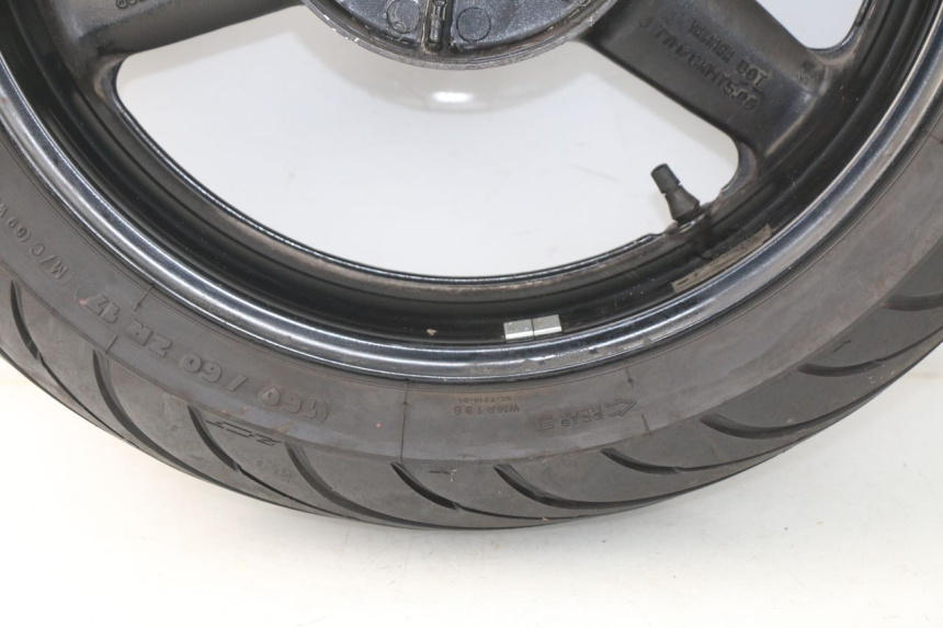 photo de REAR WHEEL RIM YAMAHA TDM ABS 900 (2002 - 2014) - Product overview