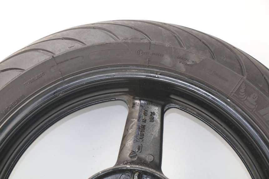 photo de REAR WHEEL RIM YAMAHA TDM ABS 900 (2002 - 2014) - Fixing points details