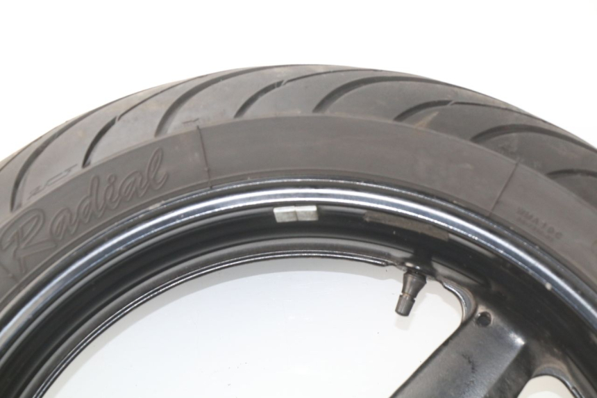 photo de REAR WHEEL RIM YAMAHA TDM ABS 900 (2002 - 2014) - Markings and original references