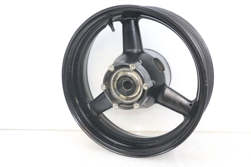 photo de REAR WHEEL RIM YAMAHA TDM ABS 900 (2002 - 2014) - Main view