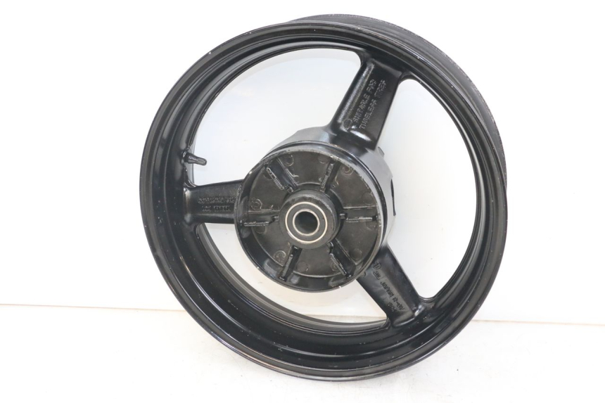 photo de REAR WHEEL RIM YAMAHA TDM ABS 900 (2002 - 2014) - Fixing points details