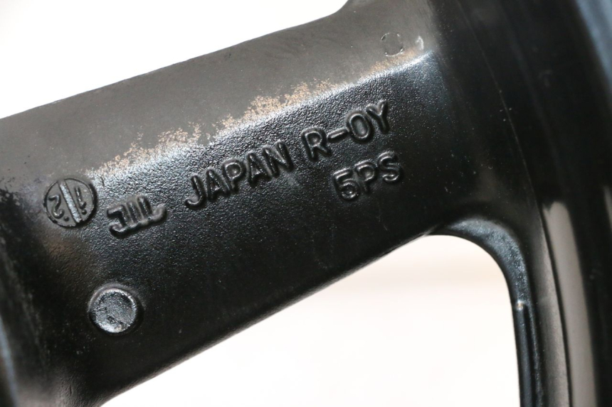 photo de REAR RIM YAMAHA TDM ABS 900 (2002 - 2014) - Focus on structure