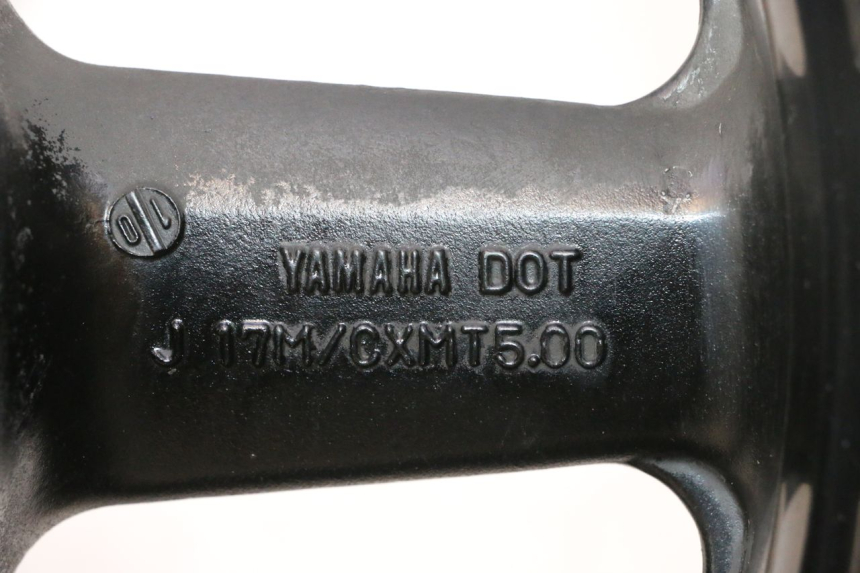photo de REAR RIM YAMAHA TDM ABS 900 (2002 - 2014) - Alternative angle