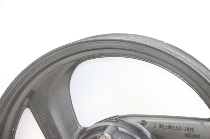 photo de REAR RIM YAMAHA TDR DELTABOX 125 (1997 - 2003) - Surface and material condition