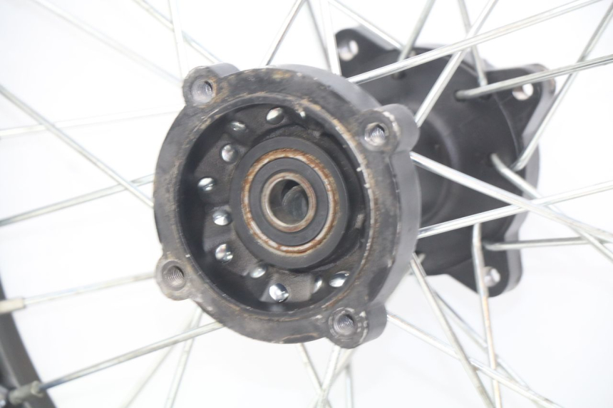 photo de REAR RIM NITRO MOTORS THUNDER 125 - Component zoom