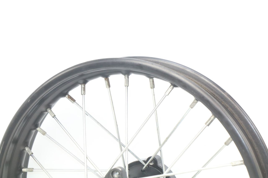 photo de REAR RIM NITRO MOTORS THUNDER 125 - Supplementary product photo