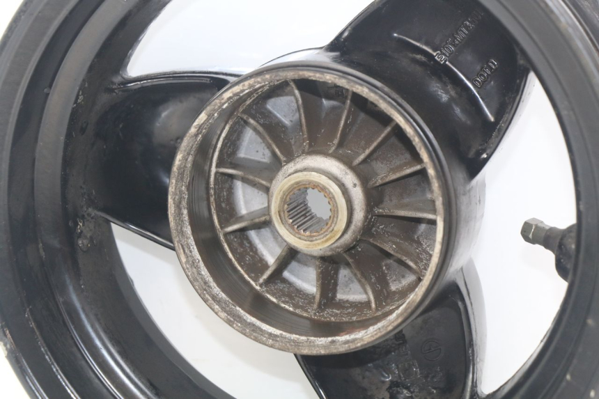 photo de REAR WHEEL RIM PEUGEOT TKR TREKKER FURIOUS 50 (2005 - 2014) - Technical close-up