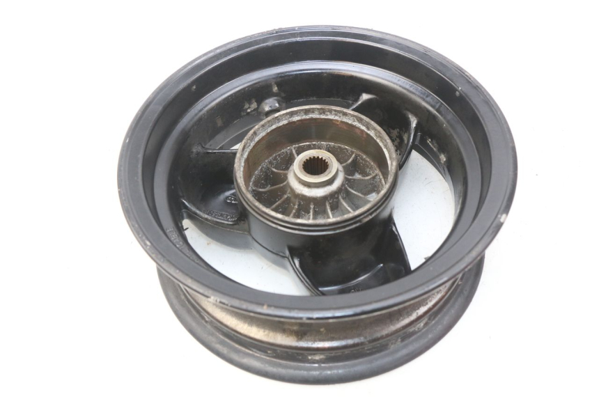 photo de REAR WHEEL RIM PEUGEOT TKR TREKKER FURIOUS 50 (2005 - 2014) - Surface and material condition