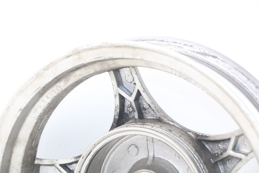 photo de REAR RIM BAOTIAN TRAVEL SPIRIT 50 (2010 - 2012) - Zoom on usage condition