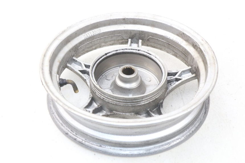 photo de REAR RIM BAOTIAN TRAVEL SPIRIT 50 (2010 - 2012) - Technical close-up