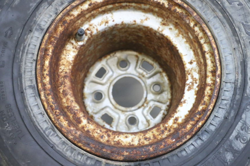 photo de REAR WHEEL RIM HONDA TRX 300 (1988 - 2000) - Component detail