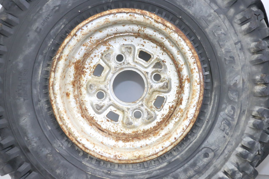 photo de REAR WHEEL RIM HONDA TRX 300 (1988 - 2000) - Distinctive features