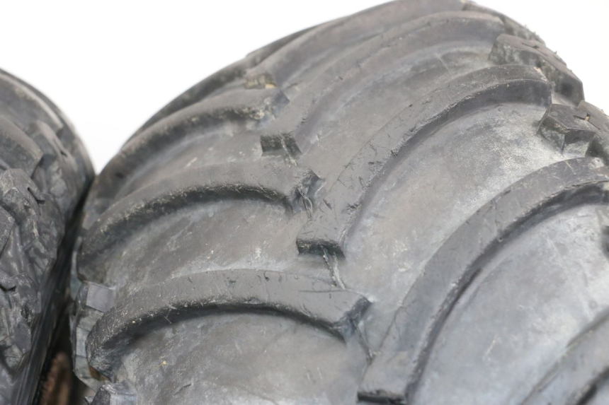 photo de REAR WHEEL RIM HONDA TRX 300 (1988 - 2000) - Fixing points details