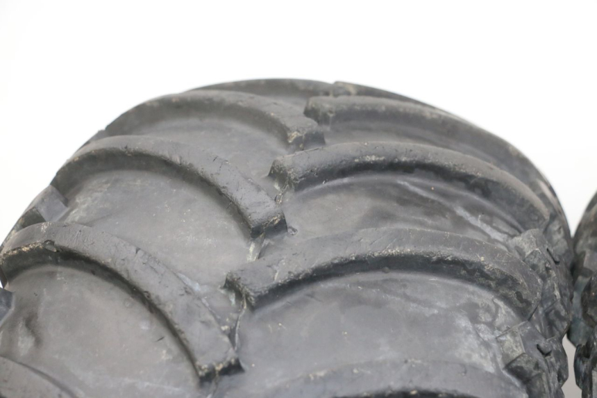 photo de REAR WHEEL RIM HONDA TRX 300 (1988 - 2000) - Surface and material condition