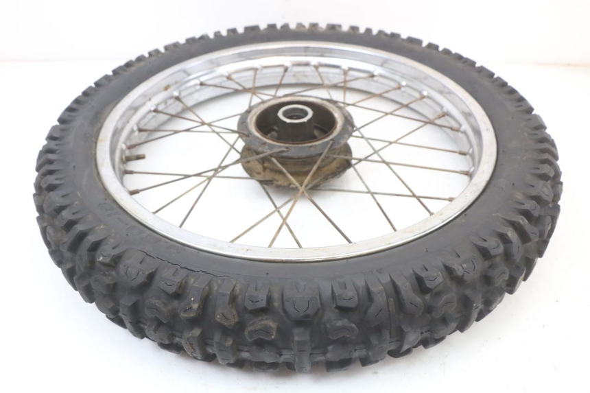 photo de REAR RIM SUZUKI TS X 80 (1984 - 1988) - Technical close-up