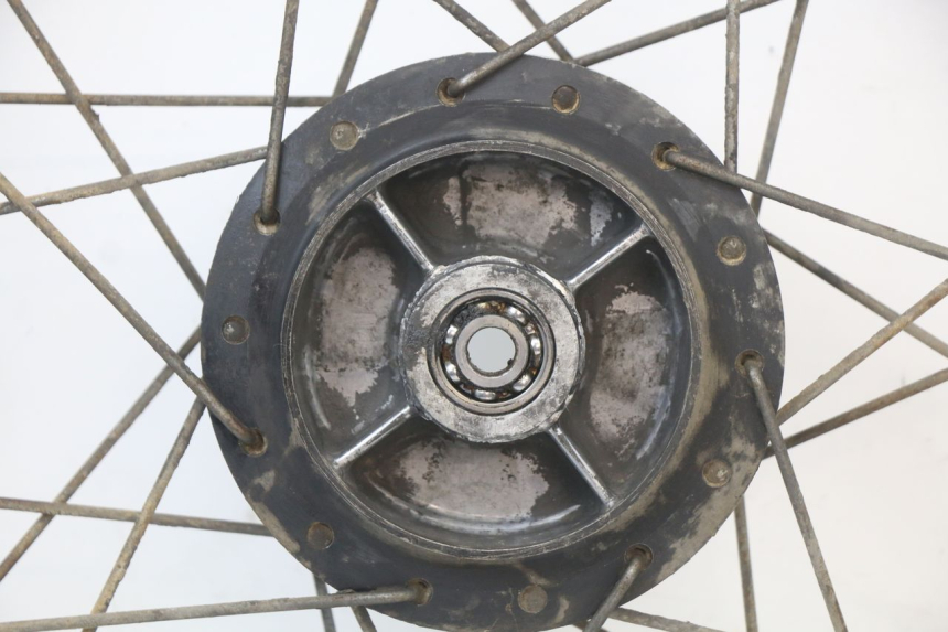 photo de REAR RIM SUZUKI TS X 80 (1984 - 1988) - Checked used part