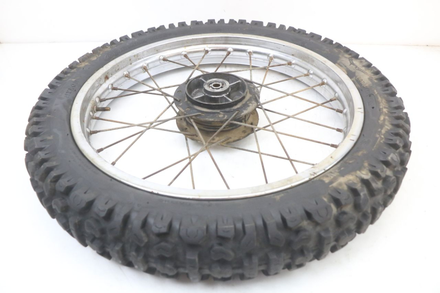 photo de REAR RIM SUZUKI TS X 80 (1984 - 1988) - Markings and original references