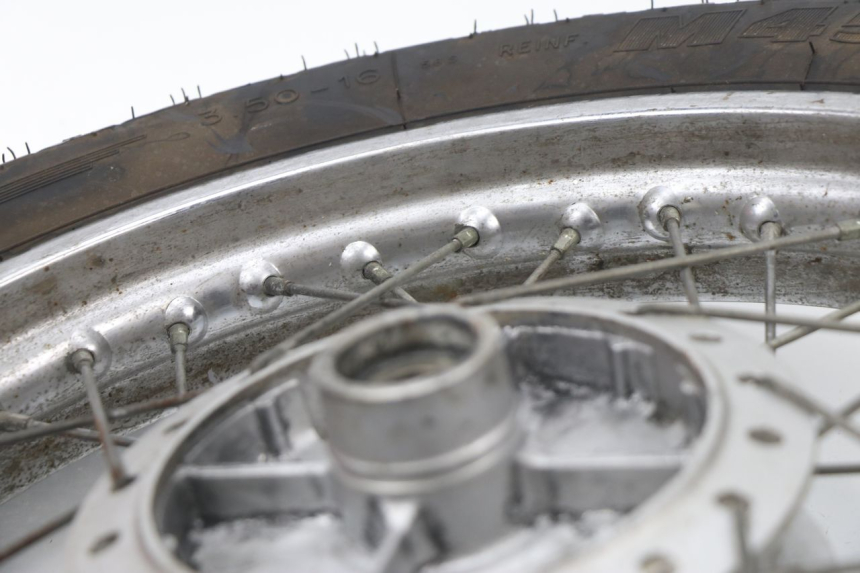 photo de REAR RIM SUZUKI TU X TUX VOLTY 125 (1999 - 2001) - Supplementary product photo