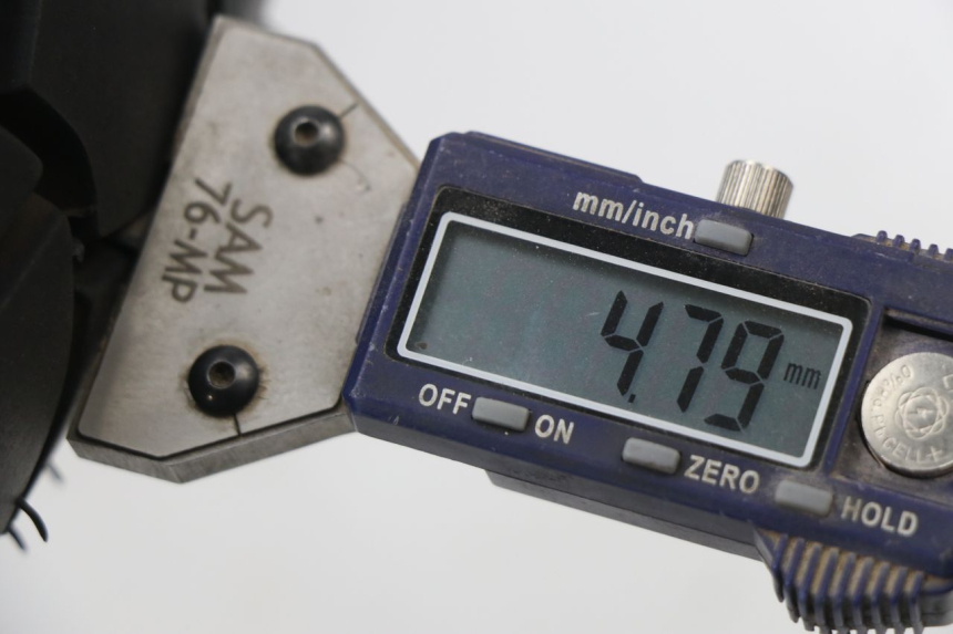 photo de REAR RIM SUZUKI TU X TUX VOLTY 125 (1999 - 2001) - Detailed visual inspection