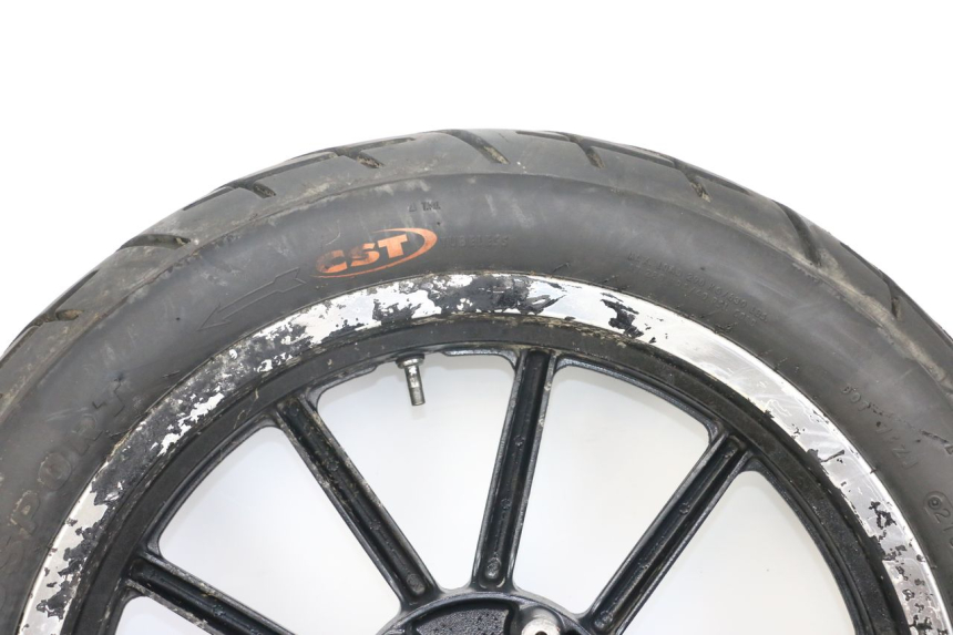 photo de REAR WHEEL RIM KEEWAY TX 50 (2008 - 2015) - Distinctive features