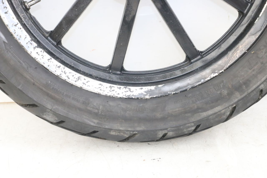 photo de REAR WHEEL RIM KEEWAY TX 50 (2008 - 2015) - Supplementary product photo
