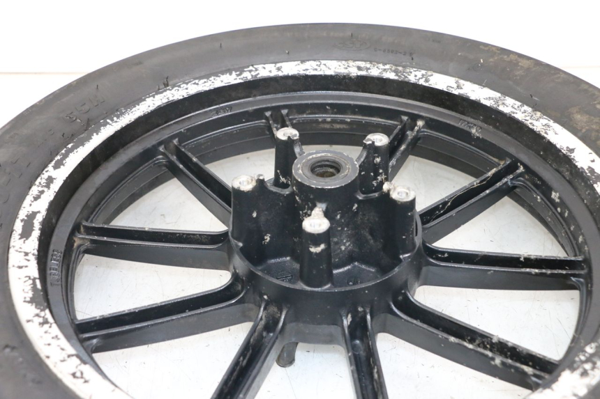 photo de REAR WHEEL RIM KEEWAY TX 50 (2008 - 2015) - Product overview