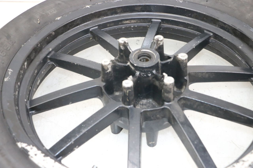 photo de REAR WHEEL RIM KEEWAY TX 50 (2008 - 2015) - Surface and material condition