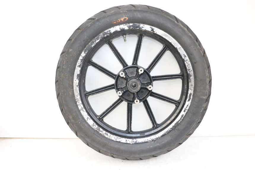 photo de REAR WHEEL RIM KEEWAY TX 50 (2008 - 2015) - Markings and original references